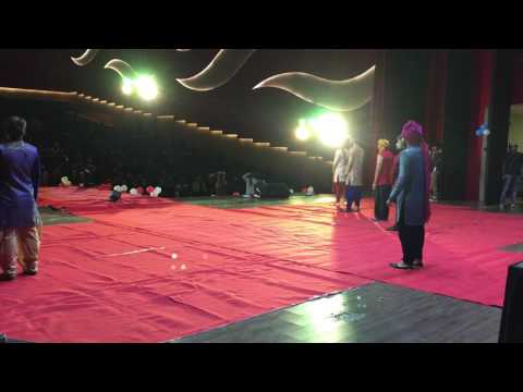 Parbat Chundawat Rampwalk in...