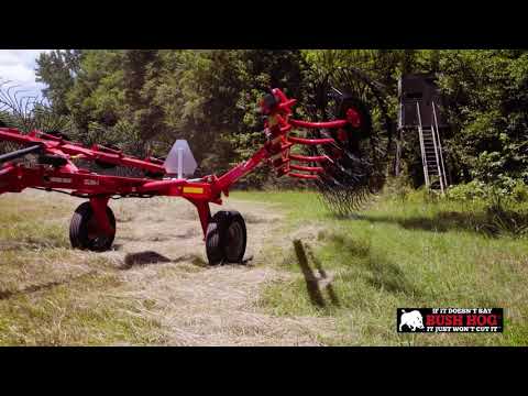 Bush Hog XLRR 1 Hay Rake