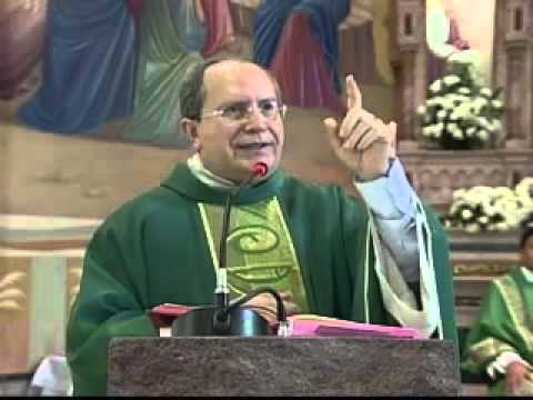 Homilia Pe  Ronaldo Menezes - 11/08/2013