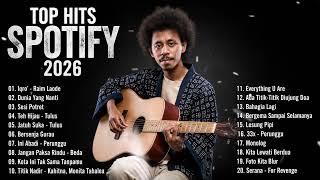 Download lagu TOP HITS SPOTIFY 2026 🎧 | Playlist Lagu Indonesia Terpopuler mp3