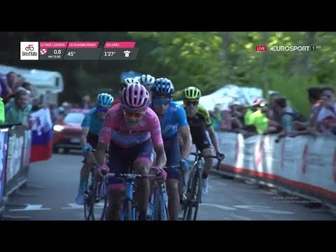 Giro de Italia 2019, Etapa 20,  CROCE D'AUNE/MONTE AVENA