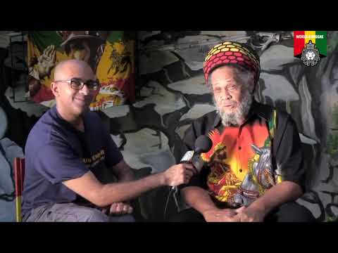 🔊 Fred Locks Talks Lloyd Coxsone 🇯🇲