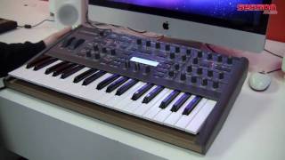 Video thumbnail for ACCESS Virus TI2 Dark Star Limited Edition by session