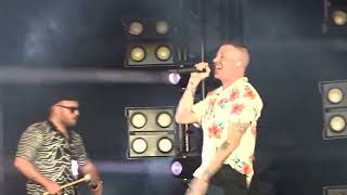 2019-02-23: Macklemore opens with &#39;Ain&#39;t Gonna Die Tonight&#39; LIVE UNIVERSAL STUDIOS ORLANDO FLORIDA