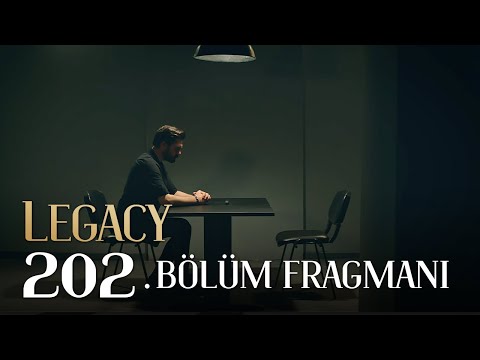 Emanet 202. Bölüm Fragmanı | Legacy Episode 202 Promo