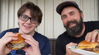 These Smash Burgers Were TOO Good…
