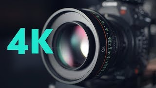 영상을 4K로 촬영할 때의 장점 3가지