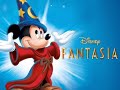 Disney Köpfilm Fantasia Reklam Hyrfilm VHS Trailer