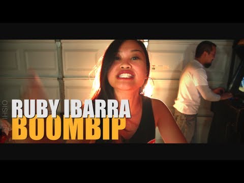 Boom Bip by Ruby Ibarra