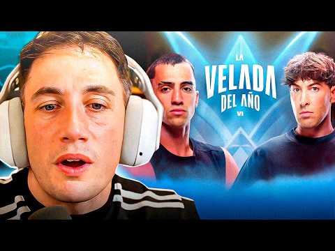 GERO ARIAS VS VIRUZZ | VELADA DEL AÑO 6