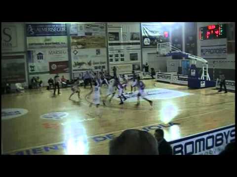 PLATA CB PROMOBYS-BS HOTELES TIJOLA,62 - B.C. RIVER ANDORRA,85 (15/05/2011 0:00:00)