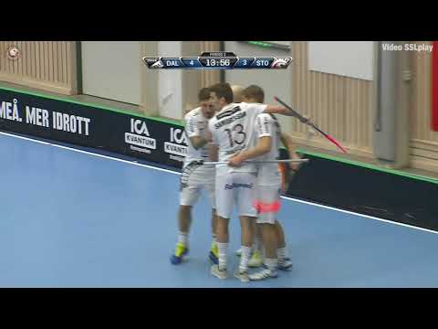 Highlights IBK Dalen vs Storvreta IBK 7-6 OT