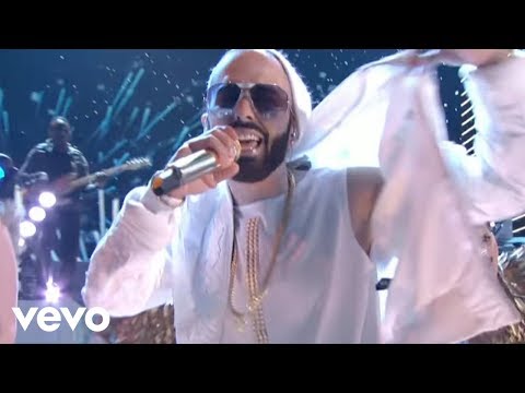 Yandel - Encantadora (Premio Lo Nuestro 2016)