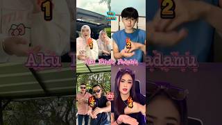 Download lagu Pilih No Berapa Nih? Aku Rindu Padamu Terbaru Trend ❤️❤️🥰❤️. #dance #tiktok #viral #trending #shorts mp3
