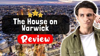 The House on Warwick Hotel London Review - Should You Stay Here?