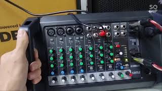Video thumbnail for #Powermixer Yamaha EMX 2 #originalproduct #AmplifierYamaha #mixeraudio #Yamahaindonesia by GOLDEN BLESS Ko Frans