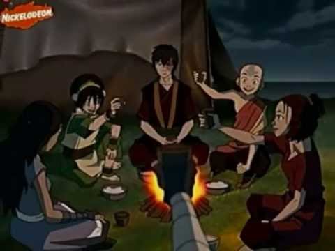 Raise Your Glas - Team Avatar // feat Joker