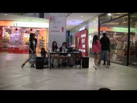 130201 KPOP Dance Off Vol 34: KARA - Pandora