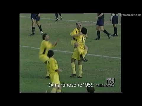 2000/01 (09) TERMOLI - MARTINA 1-3 - SERIE D