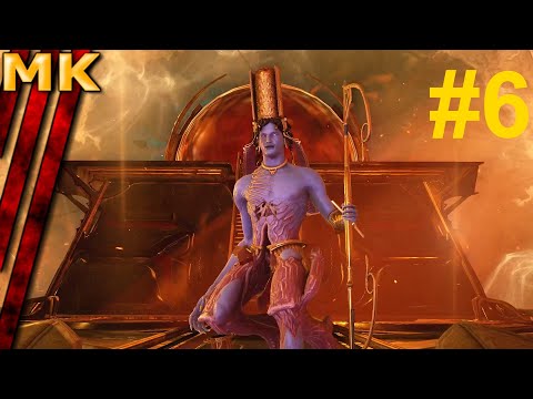 Warframe Quest - The New War, Part 6 END: Approach Praghasa - (German) [HD/1080p]