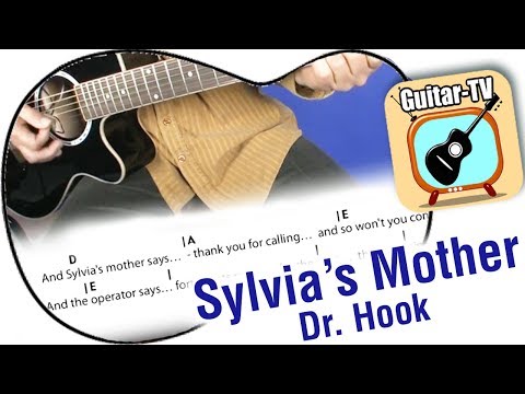 download lagu mp3 mp4 Sylvias Mother Chords, download lagu Sylvias Mother Chords gratis, unduh video klip Sylvias Mother Chords