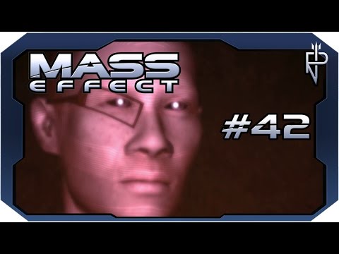 Let’s Play ☄ Mass Effect ☆ #42 Elanos Haliat und die Spionagesonde der Allianz auf Agebinium