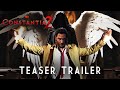 CONSTANTINE 2 | Teaser Trailer (2024) | Keanu Reeves Movie | Warner Bros