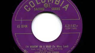 I&#39;m Workin&#39; On A Road To Glory Land - Lester Flatt &amp; Earl Scruggs
