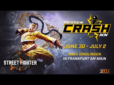 [SF6] Hessen Crash XX Pool stage