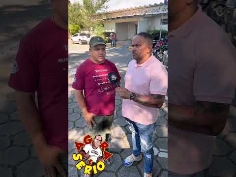 EX VEREADOR E COORDENADOR DA CAMPANHA DO 22 CHINA DIZ : ESTOU TORCENDO PARA O PREFEITO WILHIANS SOARES E QUE DEUS ABENÇOE ELE.