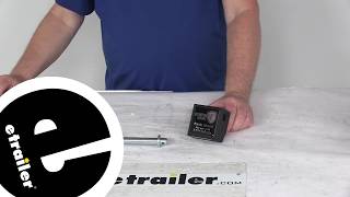 etrailer | In-Depth Review of the Pintle Lock for BulletProof Hitches Adjustable Ball Mount