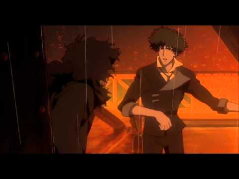 Cowboy Bebop- Can't Stop(AMV)