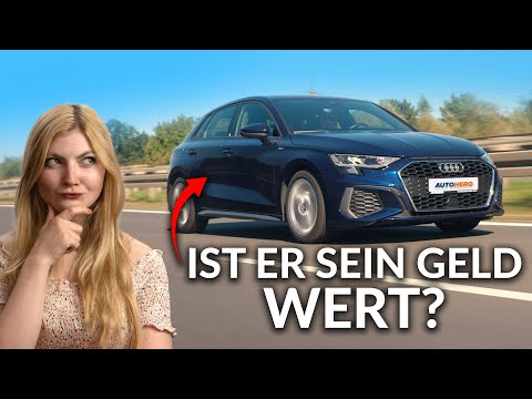Audi A3 Sportback (2020): Does it offer more than the Golf or Leon?