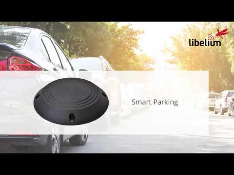 Webinar: Smart Parking - Libelium