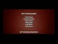Cars Mater National Championship Credits