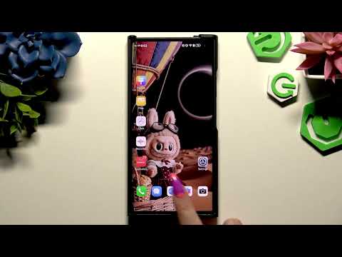 HUAWEI Mate Xs – How to Change Keyboard Theme