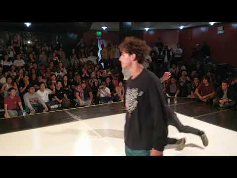 Jihad & Somar vs D Menace & Stretch  - La Mezcla 2019