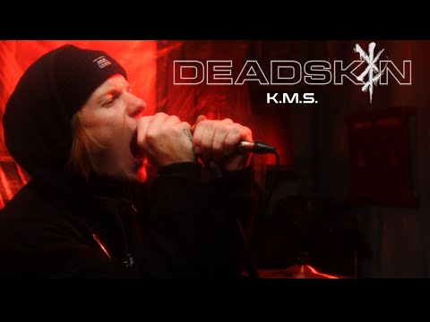 DEADSKIN - K.M.S. [Official Music Video] online metal music video by DEADSKIN