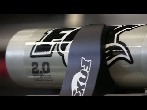 Fox Shocks | Fox Racing Shocks 2.0 | Jeep Shocks