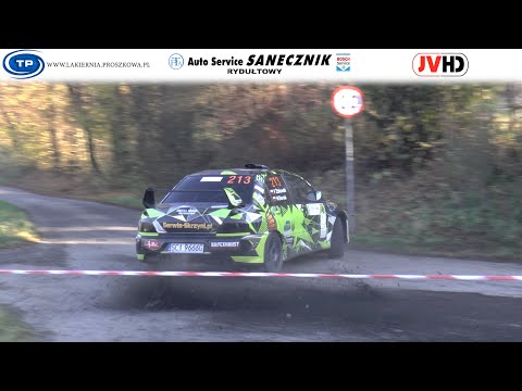 3 Barbórka Kaczycka 2022 - Rally Park Cup - Action by JVHD