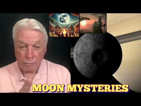 Power Of The Moon, Saturn First Sun - David Icke 