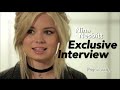 Nina Nesbitt Talks Ed Sheeran, 'Stay Out' + More ...