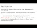 Intrapartum Assessment & EFM Interpretation: Focused Nursing Guide