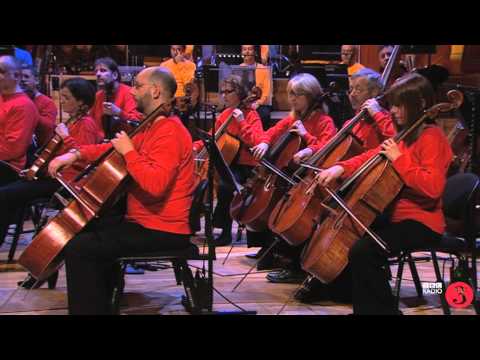 BBC National Orchestra of Wales - Strings
