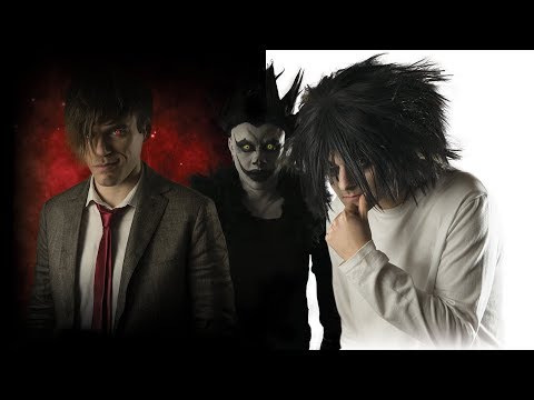 DEATH NOTE NELLA VITA REALE - Anime VS Realtà - iPantellas