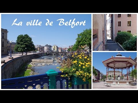 [Découverte n°6] La belle ville de Belfo