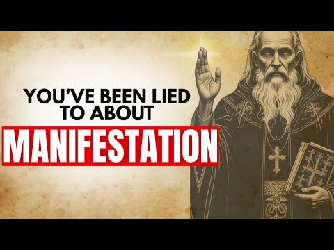 The Gnostic Truth Behind the Law of Attraction: What They Never Told You