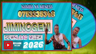 JIMINOGENI DOTTO MDENDELA UJUMBE WA JINA JIPYA 2026 Official Audio 