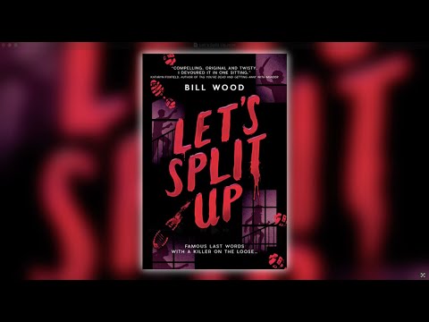 Let's Split Up by Bill Wood