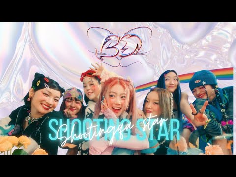 XG - SHOOTING STAR Cover by Arab Alphaz @xg_official